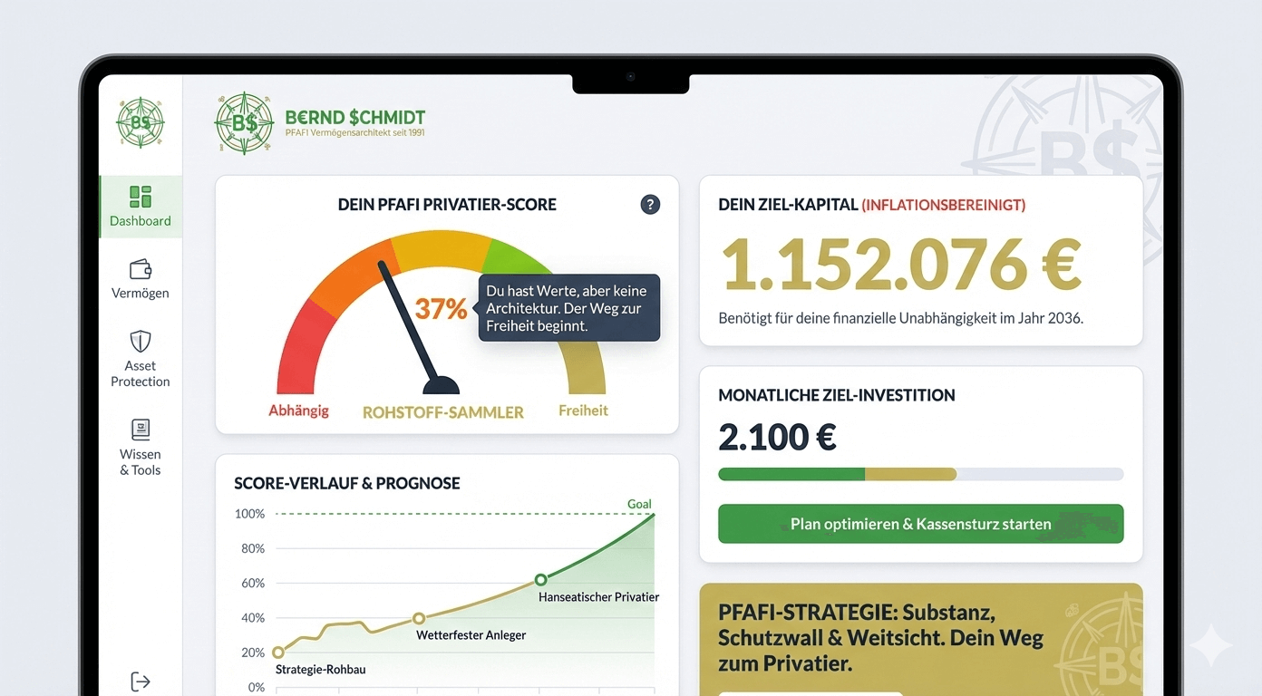 PrivatierScore-Rechner (PSR)